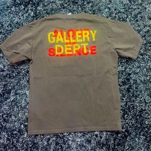gallery dept portrait tee